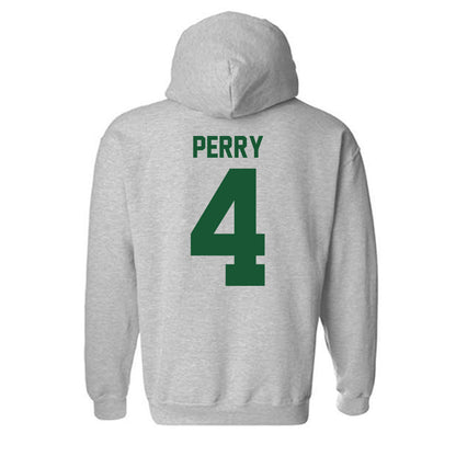 SELU - NCAA Baseball : Alex Perry - Classic Shersey Hooded Sweatshirt-1