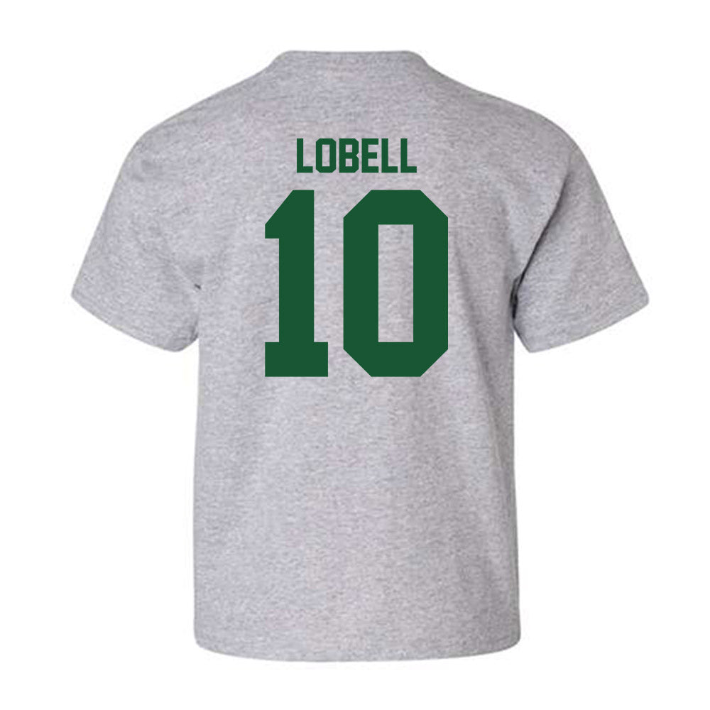 SELU - NCAA Baseball : Blake Lobell - Classic Shersey Youth T-Shirt-1