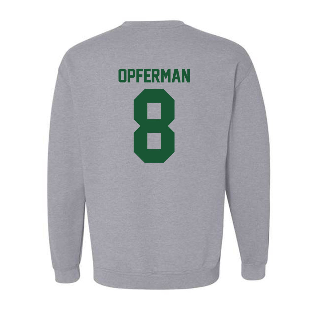 SELU - NCAA Women's Soccer : Brooke Opferman - Classic Shersey Crewneck Sweatshirt-1
