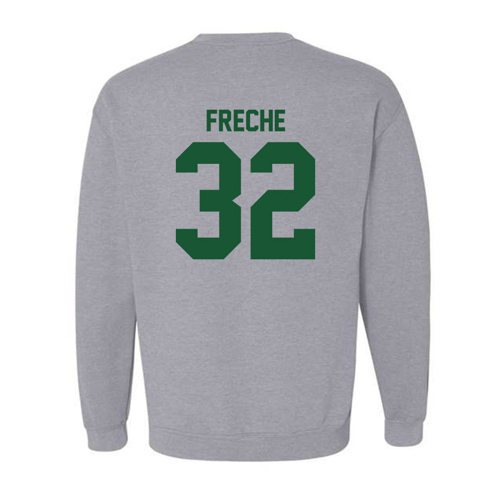 SELU - NCAA Baseball : Logan Freche - Classic Shersey Crewneck Sweatshirt-1