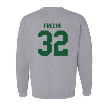 SELU - NCAA Baseball : Logan Freche - Classic Shersey Crewneck Sweatshirt-1