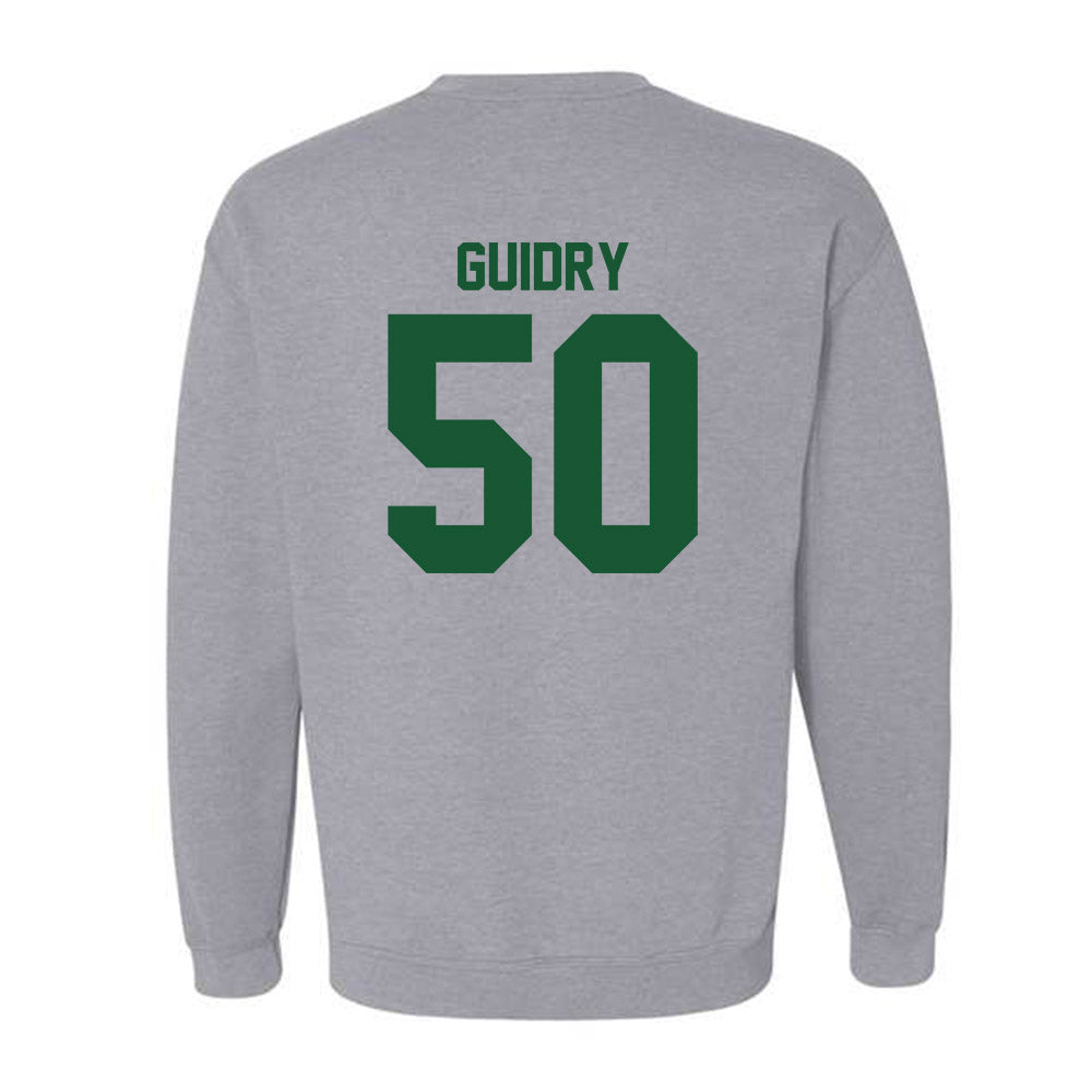 SELU - NCAA Football : Stiles Guidry - Classic Shersey Crewneck Sweatshirt-1
