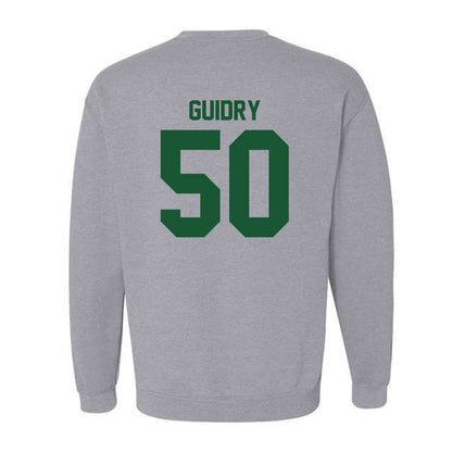 SELU - NCAA Football : Stiles Guidry - Classic Shersey Crewneck Sweatshirt-1