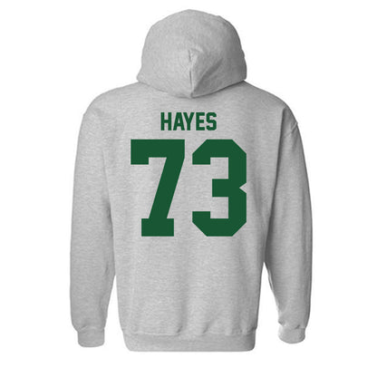 SELU - NCAA Football : Isaiah Hayes - Classic Shersey Hooded Sweatshirt-1