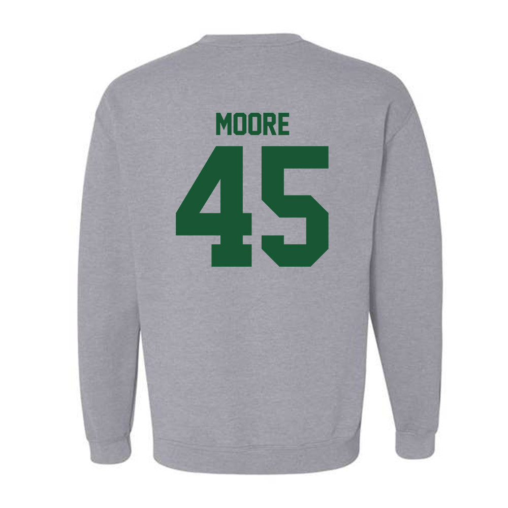 SELU - NCAA Football : Khalid Moore - Classic Shersey Crewneck Sweatshirt-1
