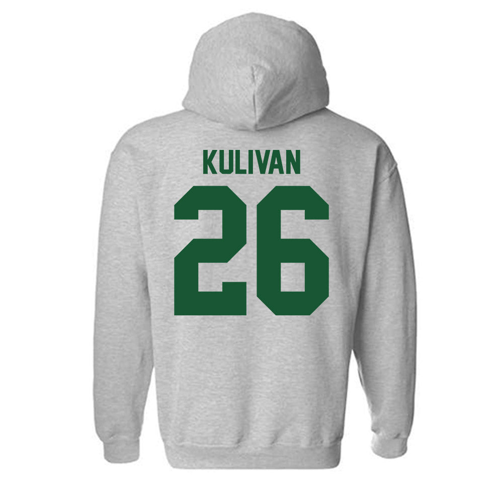 SELU - NCAA Softball : Colleen Kulivan - Classic Shersey Hooded Sweatshirt-1
