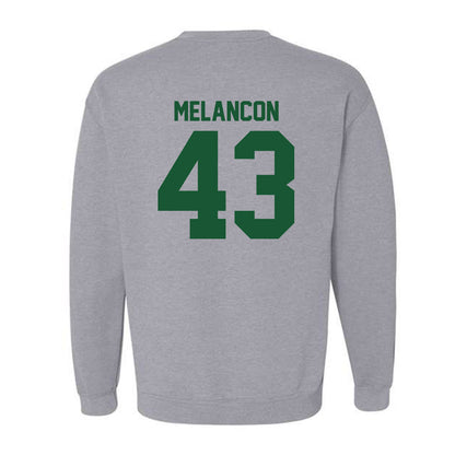 SELU - NCAA Baseball : Brant Melancon - Classic Shersey Crewneck Sweatshirt-1