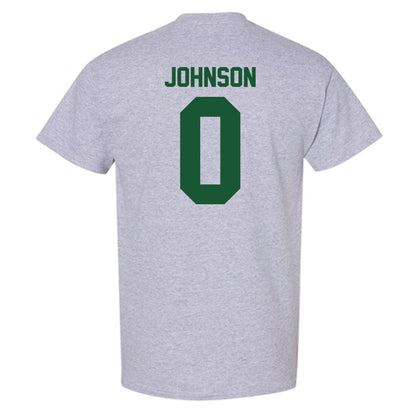 SLU - NCAA Football : Jirrea Johnson - Classic Shersey T-Shirt-1