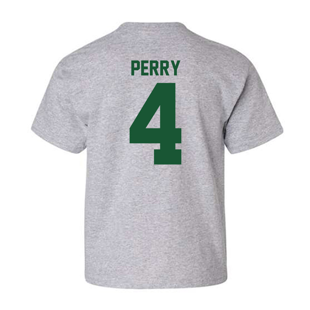 SELU - NCAA Baseball : Alex Perry - Classic Shersey Youth T-Shirt-1