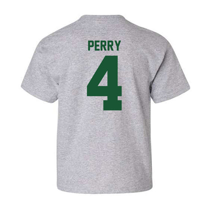 SELU - NCAA Baseball : Alex Perry - Classic Shersey Youth T-Shirt-1