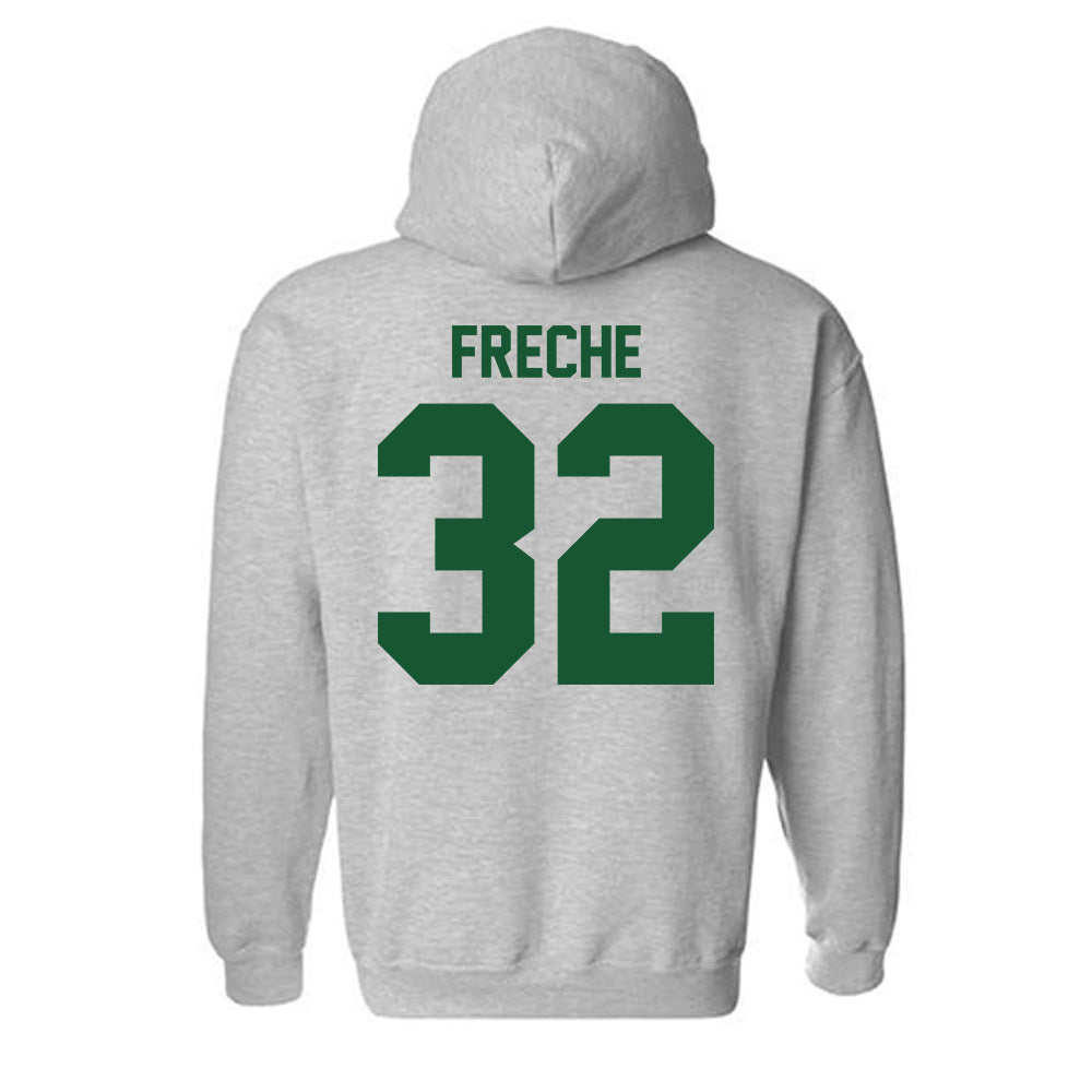 SELU - NCAA Baseball : Logan Freche - Classic Shersey Hooded Sweatshirt-1