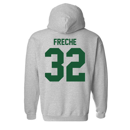 SELU - NCAA Baseball : Logan Freche - Classic Shersey Hooded Sweatshirt-1