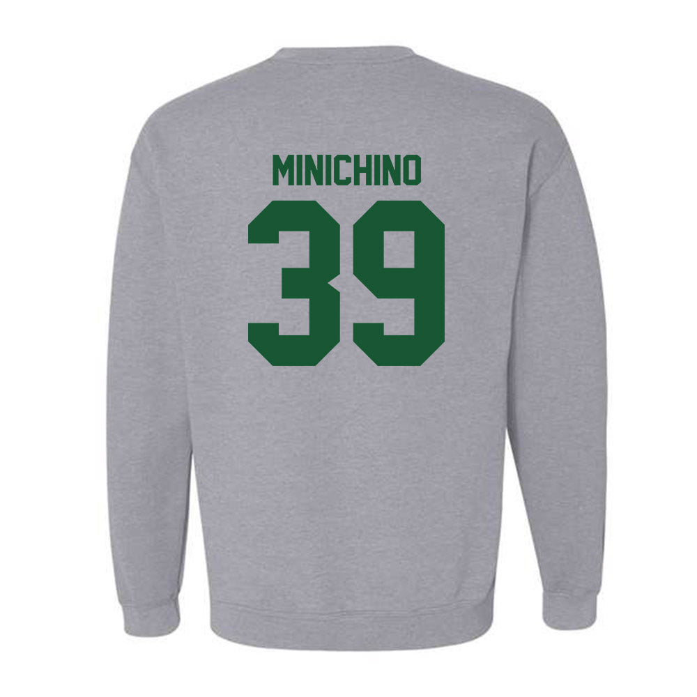 SELU - NCAA Baseball : Austin Minichino - Classic Shersey Crewneck Sweatshirt-1