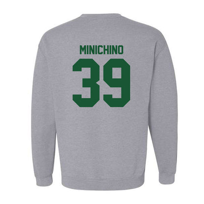 SELU - NCAA Baseball : Austin Minichino - Classic Shersey Crewneck Sweatshirt-1