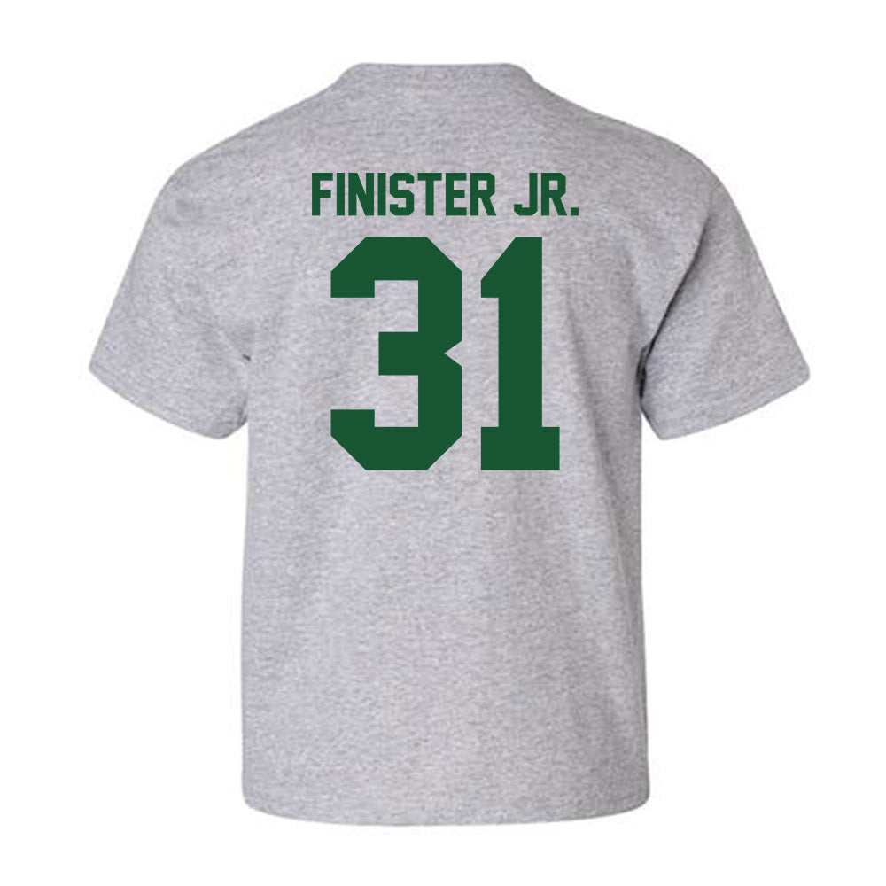 SELU - NCAA Football : Lennis Finister Jr. - Classic Shersey Youth T-Shirt-1
