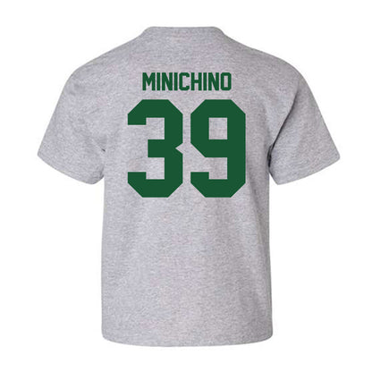 SELU - NCAA Baseball : Austin Minichino - Classic Shersey Youth T-Shirt-1