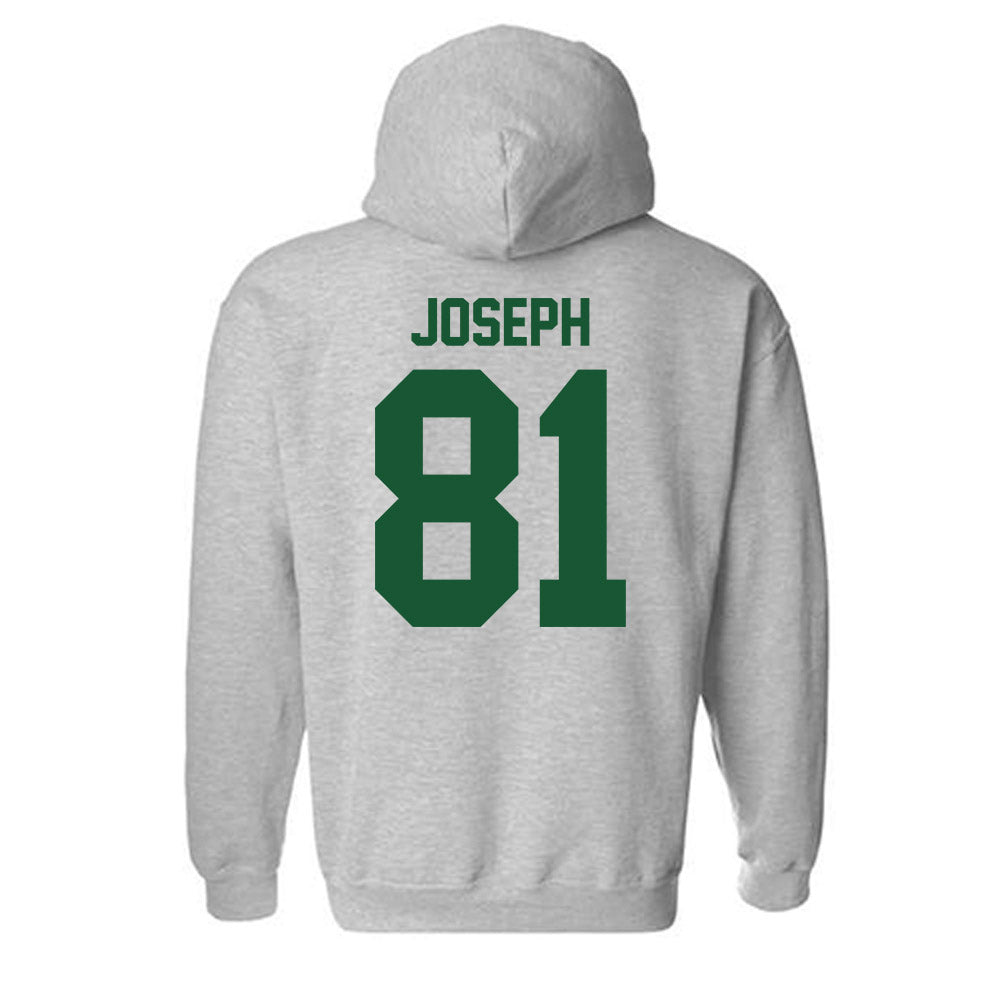 SELU - NCAA Football : Dkhai Joseph - Classic Shersey Hooded Sweatshirt-1