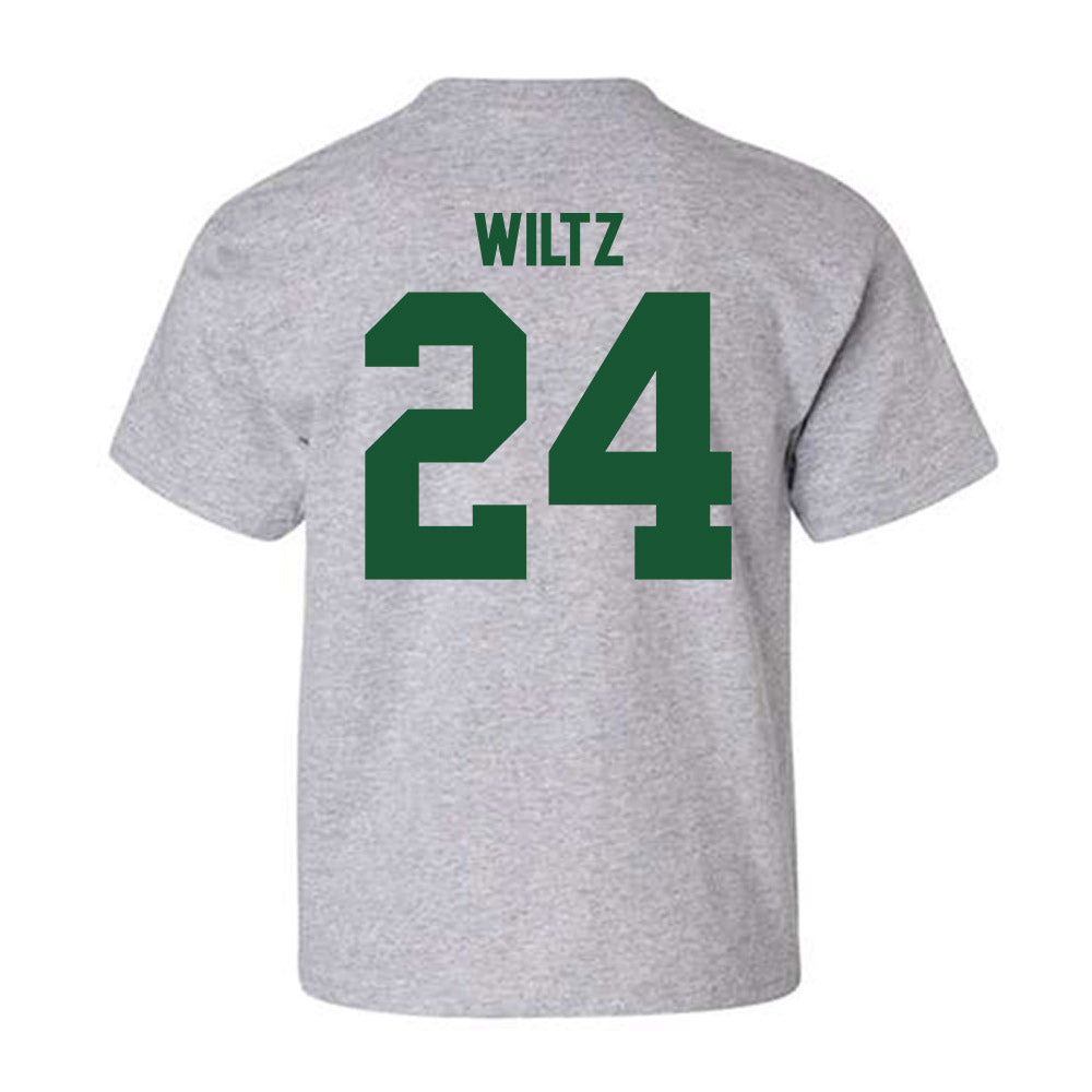 SELU - NCAA Football : Jylan Wiltz - Classic Shersey Youth T-Shirt-1