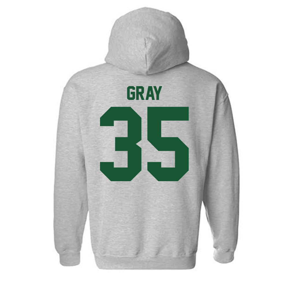 SELU - NCAA Baseball : Dalton Gray - Classic Shersey Hooded Sweatshirt-1
