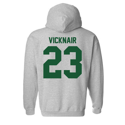 SLU - NCAA Football : Zack Vicknair - Classic Shersey Hooded Sweatshirt-1