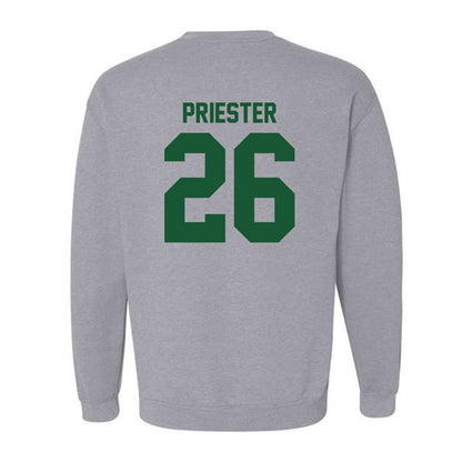 SELU - NCAA Baseball : Blase Priester - Classic Shersey Crewneck Sweatshirt-1