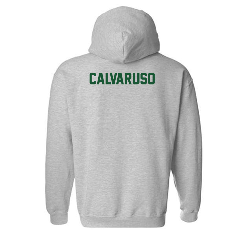 SELU - NCAA Women's Track & Field : Kallie Calvaruso - Classic Shersey Hooded Sweatshirt-1