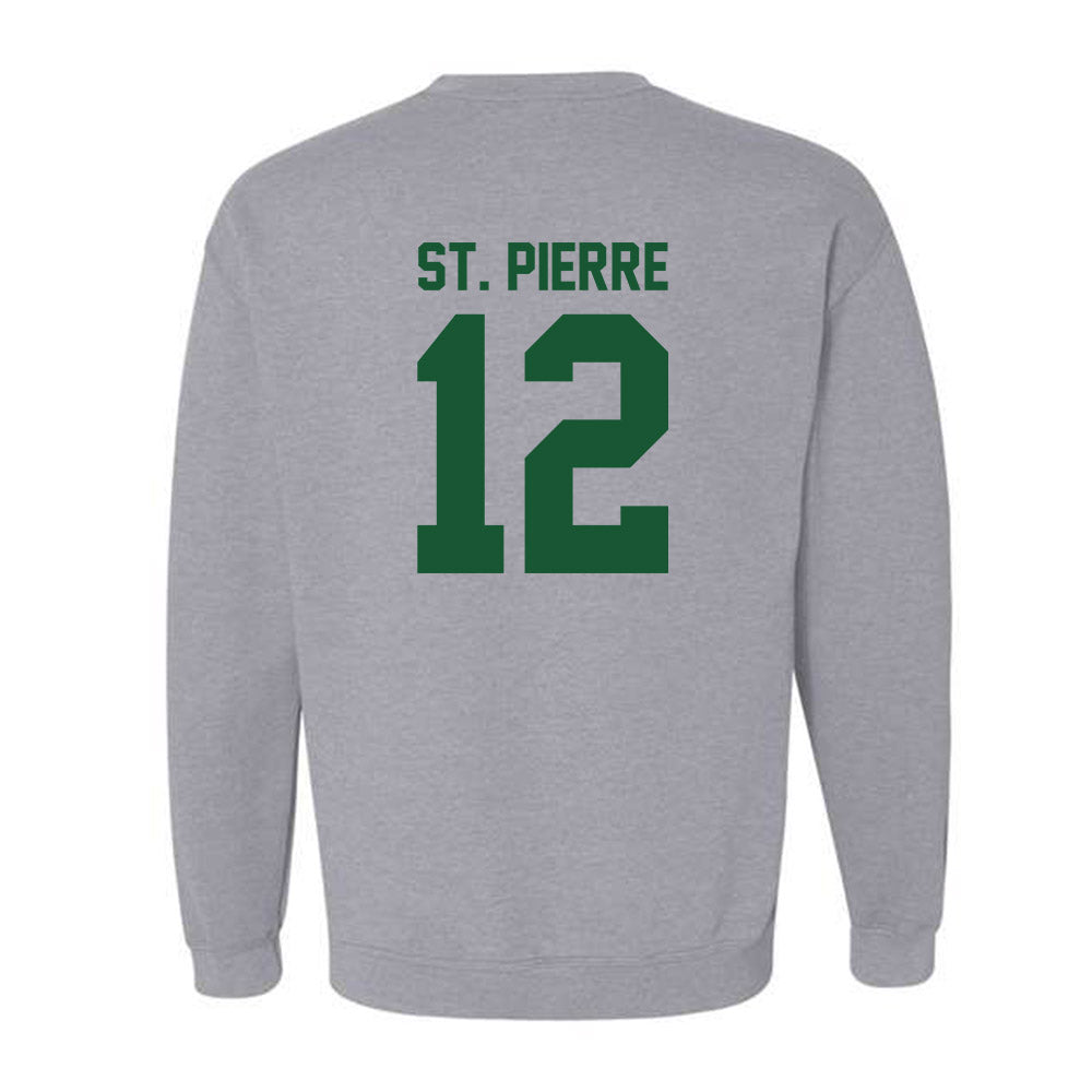 SELU - NCAA Baseball : Brady St. Pierre - Classic Shersey Crewneck Sweatshirt-1