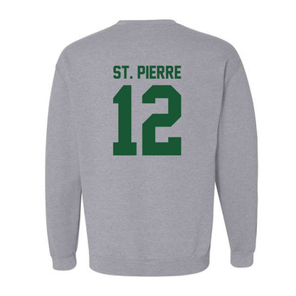 SELU - NCAA Baseball : Brady St. Pierre - Classic Shersey Crewneck Sweatshirt-1