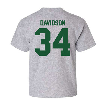 SELU - NCAA Baseball : Dalton Davidson - Classic Shersey Youth T-Shirt-1