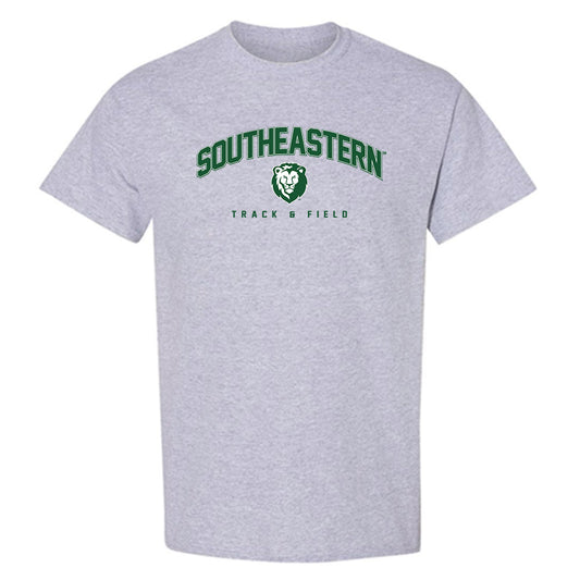 SELU - NCAA Women's Track & Field : Lyndsey Darensbourg - Classic Shersey T-Shirt-0