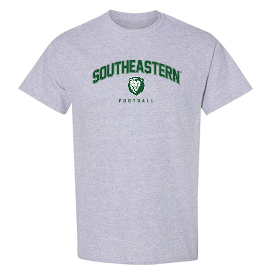 SLU - NCAA Football : Shawn Puissegur - Classic Shersey T-Shirt-0