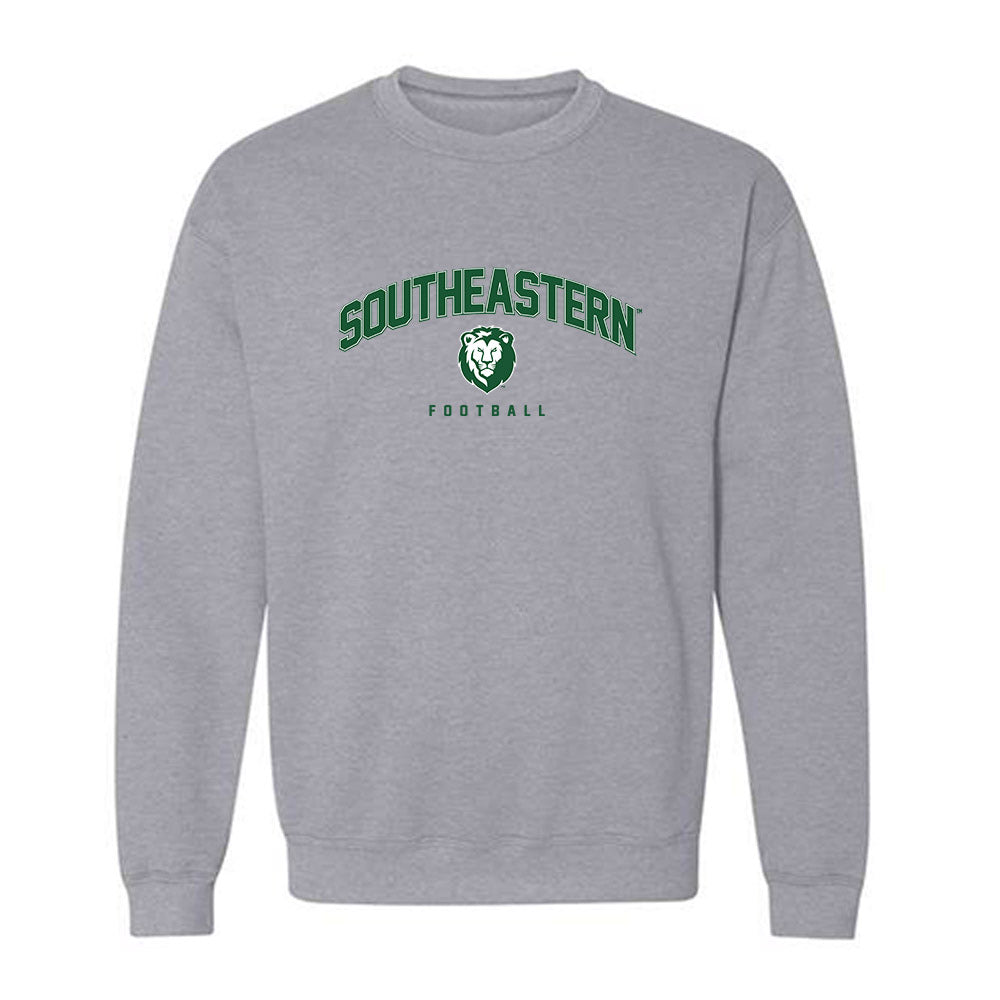 SLU - NCAA Football : Gabe Copeland - Classic Shersey Crewneck Sweatshirt-0