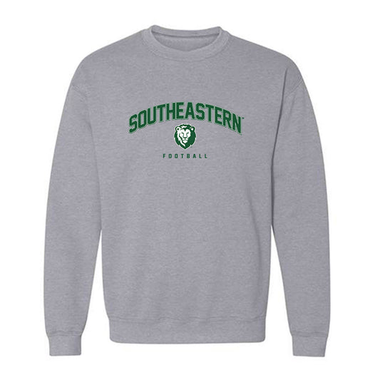 SLU - NCAA Football : Kenneth Ford jr - Classic Shersey Crewneck Sweatshirt-0
