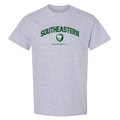SELU - NCAA Baseball : Larson Fabre - Classic Shersey T-Shirt-0