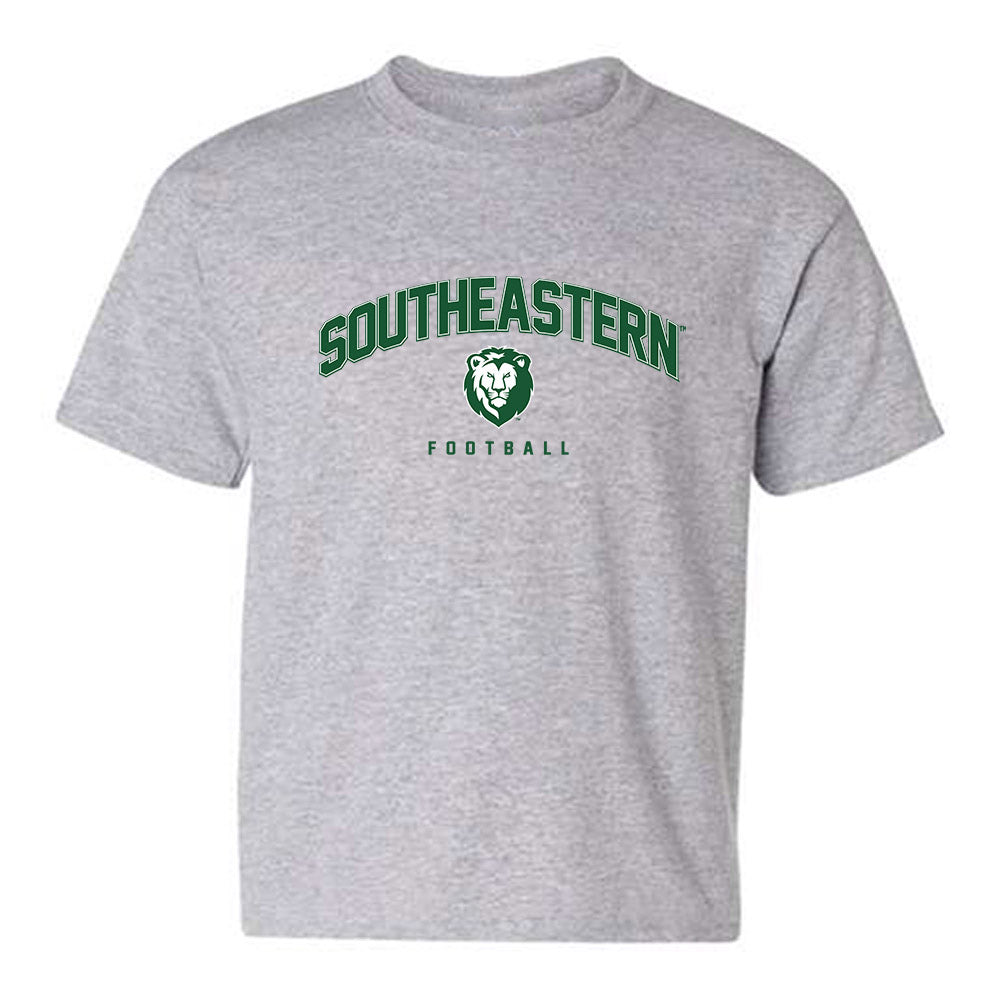 SLU - NCAA Football : Shawn Puissegur - Classic Shersey Youth T-Shirt-0