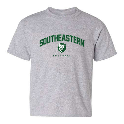SLU - NCAA Football : Shawn Puissegur - Classic Shersey Youth T-Shirt-0