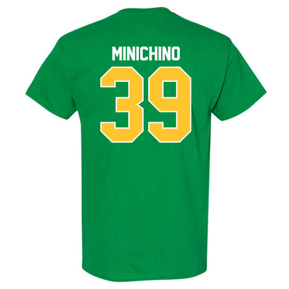 SELU - NCAA Baseball : Austin Minichino - T-Shirt-1