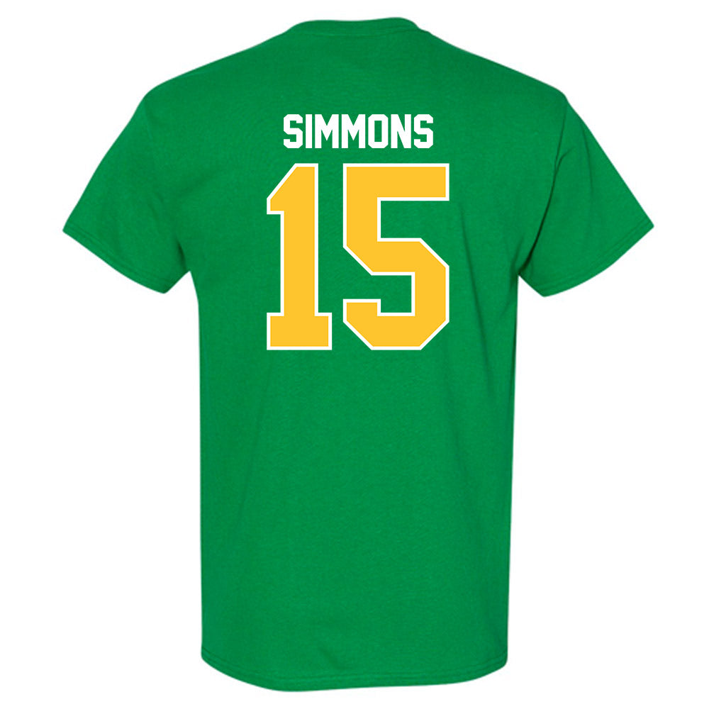 SELU - NCAA Baseball : Sawyer Simmons - T-Shirt-1