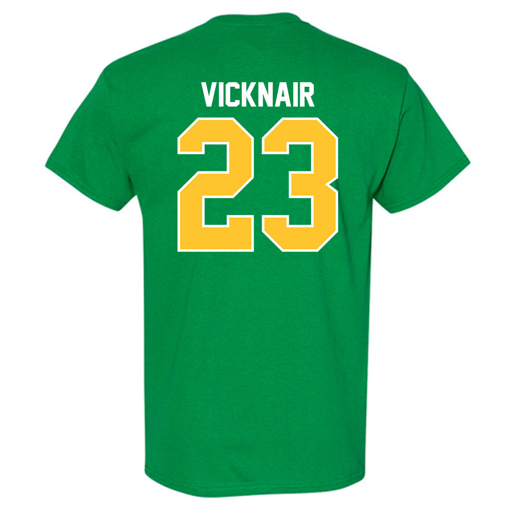 SLU - NCAA Football : Zack Vicknair - T-Shirt-1