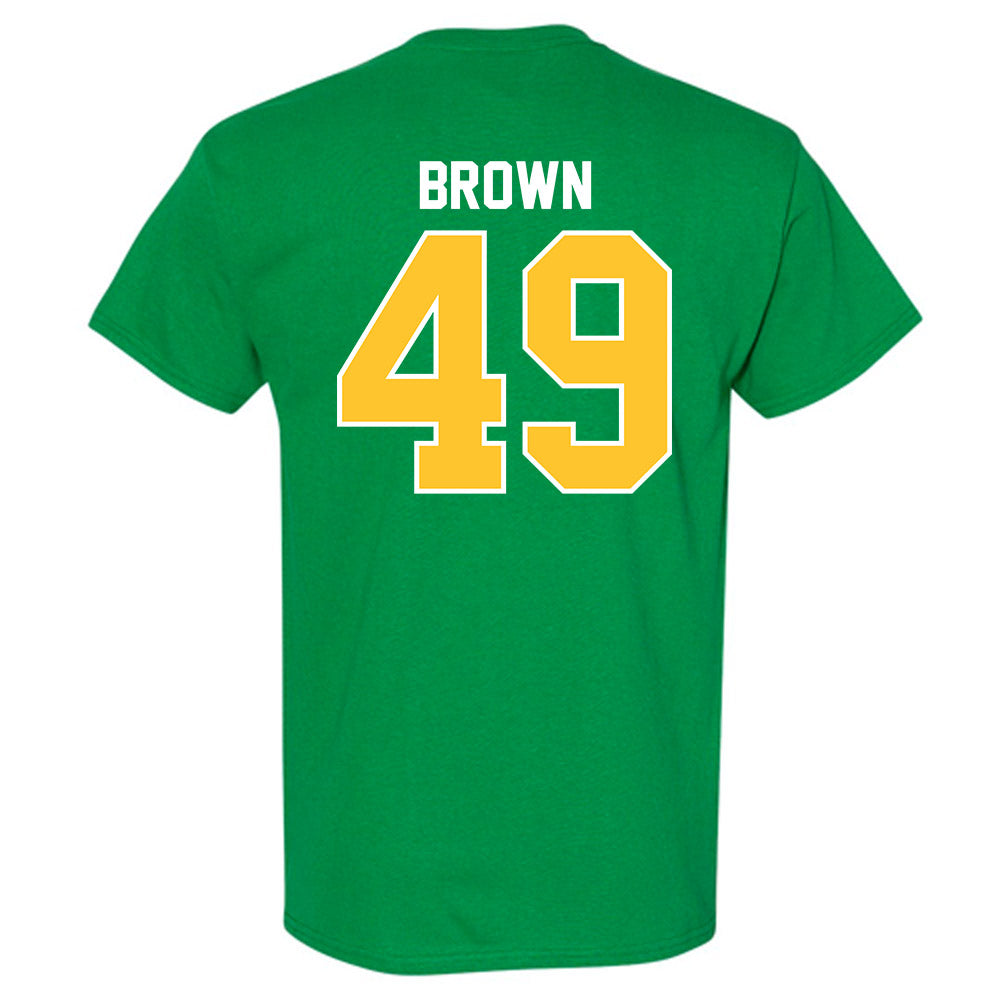SLU - NCAA Football : Kendell Brown - T-Shirt-1