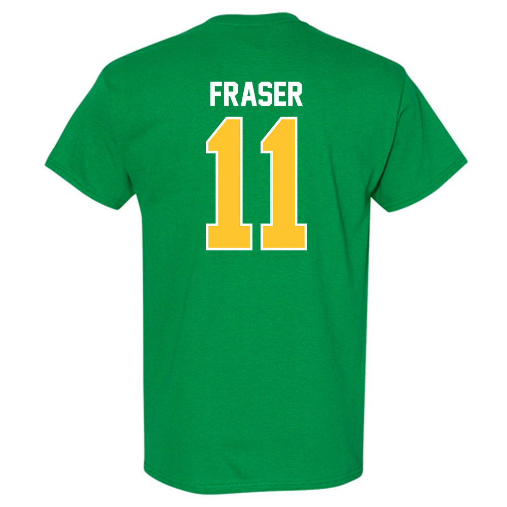 SLU - NCAA Football : CJ Fraser - T-Shirt-1