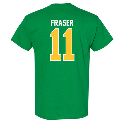 SLU - NCAA Football : CJ Fraser - T-Shirt-1