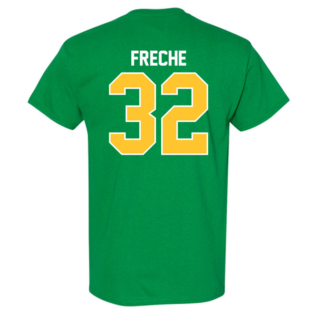 SELU - NCAA Baseball : Logan Freche - T-Shirt-1