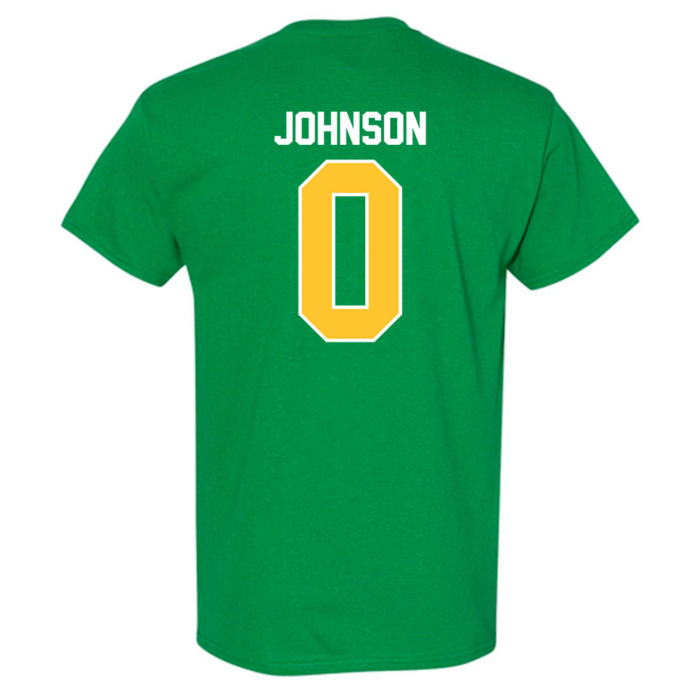 SLU - NCAA Football : Jirrea Johnson - T-Shirt-1