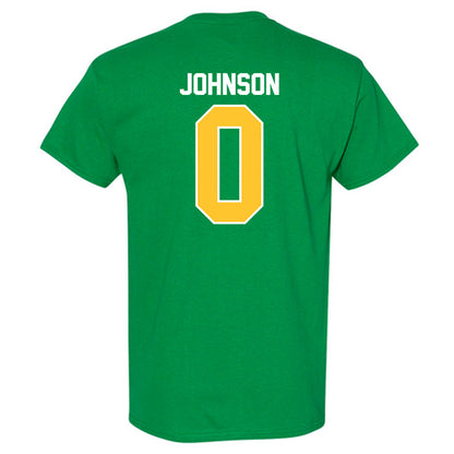 SLU - NCAA Football : Jirrea Johnson - T-Shirt-1