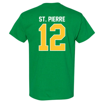 SELU - NCAA Baseball : Brady St. Pierre - T-Shirt-1