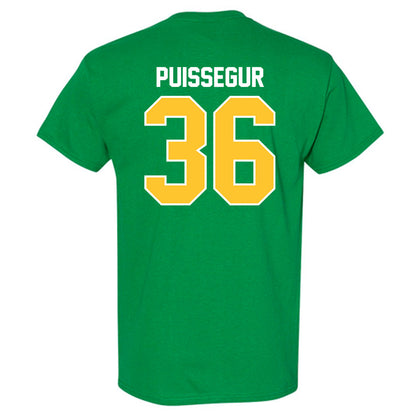 SLU - NCAA Football : Shawn Puissegur - T-Shirt-1