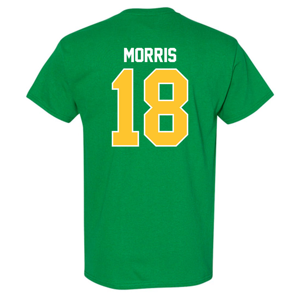 SELU - NCAA Beach Volleyball : Kirstin Morris - T-Shirt-1