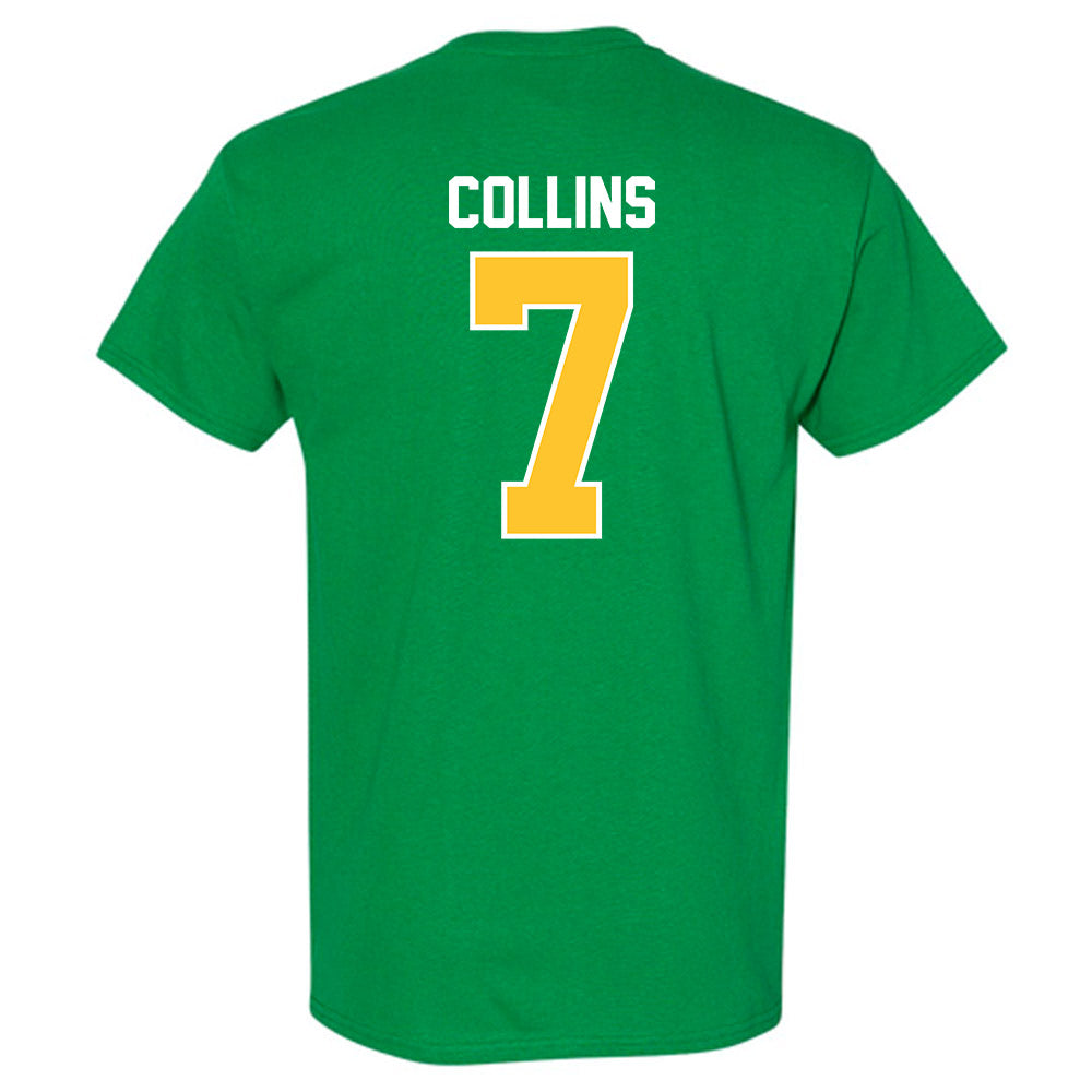 SLU - NCAA Women's Basketball : Aliyah Collins - T-Shirt-1