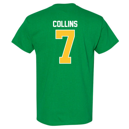 SLU - NCAA Women's Basketball : Aliyah Collins - T-Shirt-1